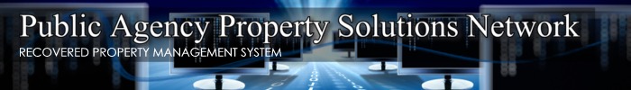 Public Agency Property System